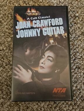 Johnny Guitar VHS